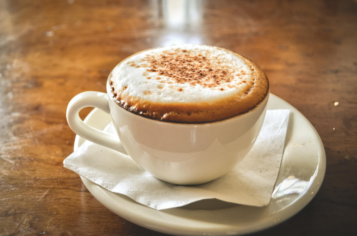 Grab Your Coffee Explore Chattanooga
