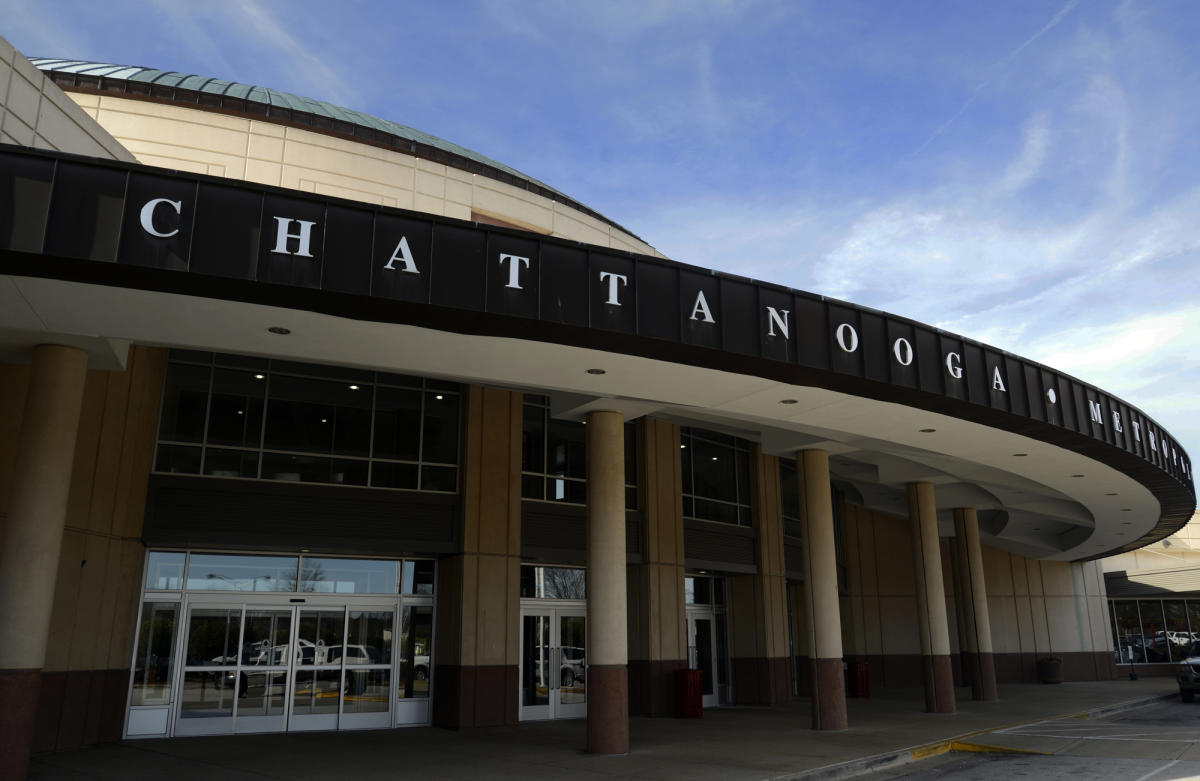Chattanooga Metropolitan Airport
