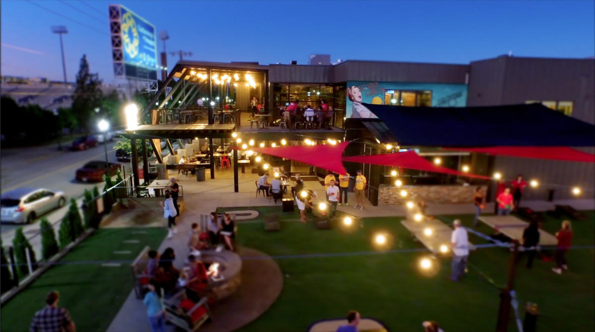 Chattanooga’s Southside After Dark: A Guide to Nightlife, Art, and Late ...