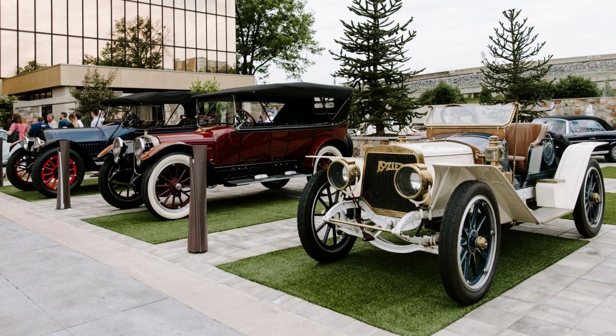 A Car Enthusiast s Dream: Your Guide to the Inaugural Chattanooga