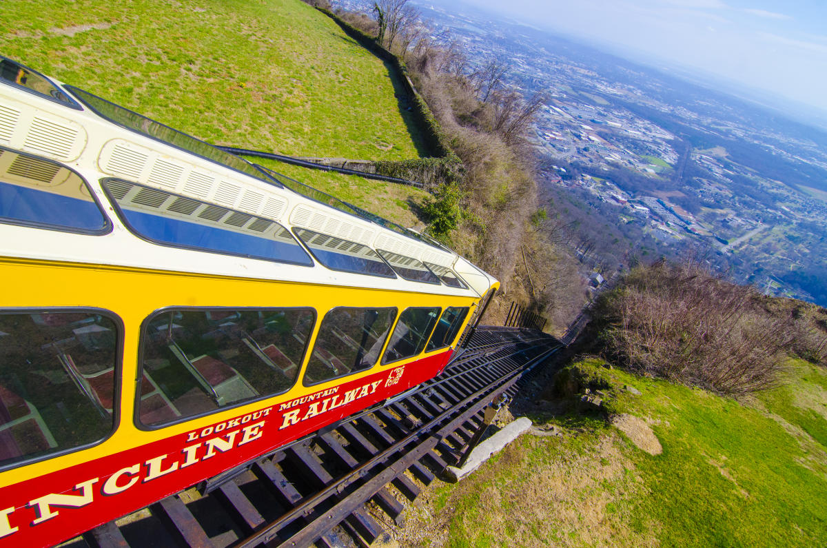 Lookout Mountain Attractions