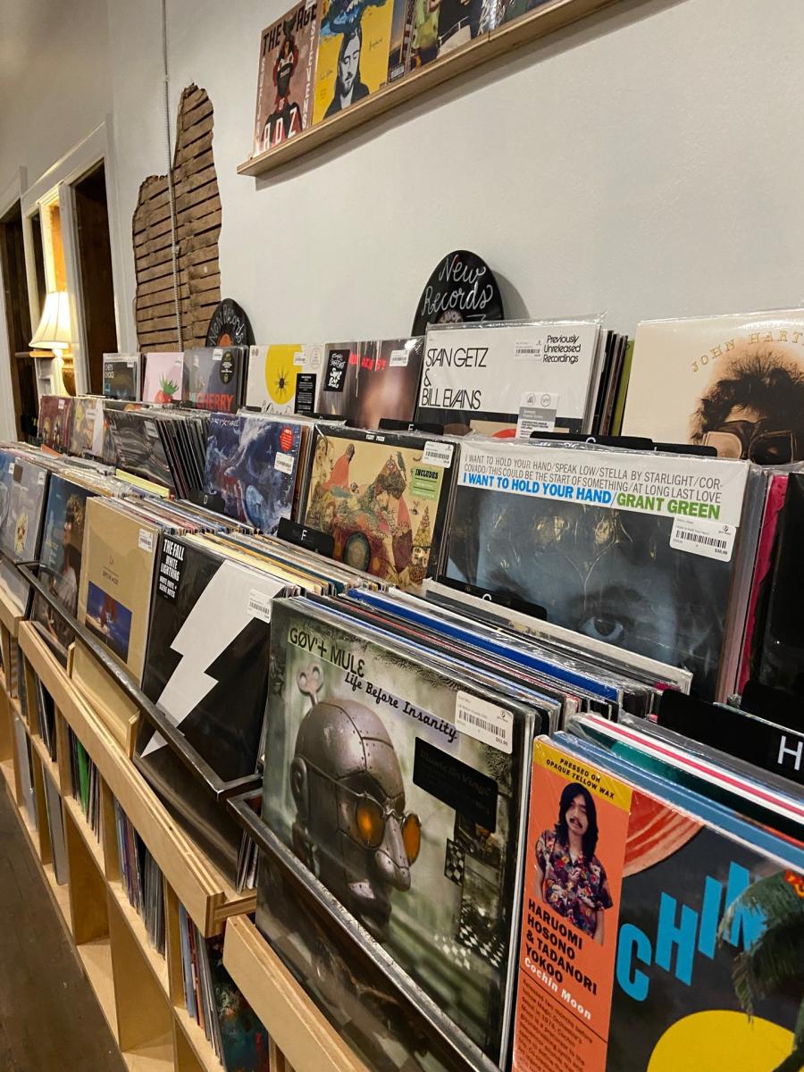 A Brief Tour of Yellow Racket Records