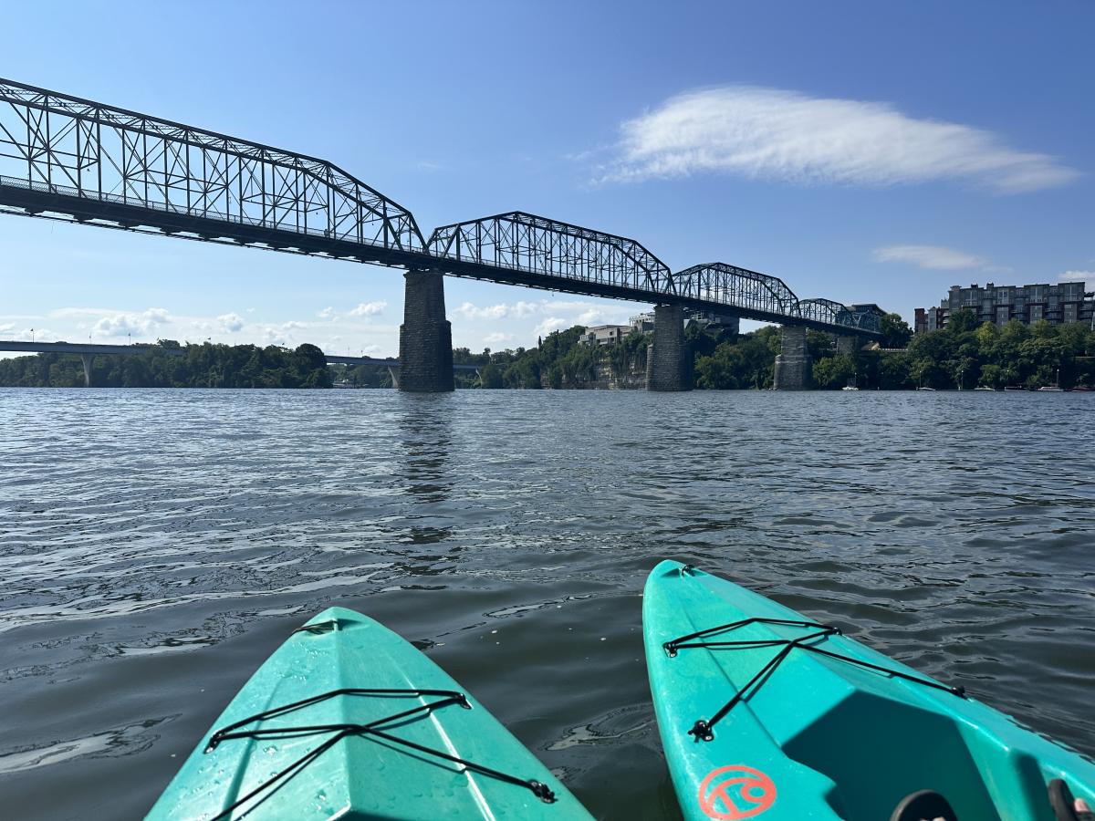 Paddling to Maclellan Island: A Guide to Accessing the Urban Wilderness