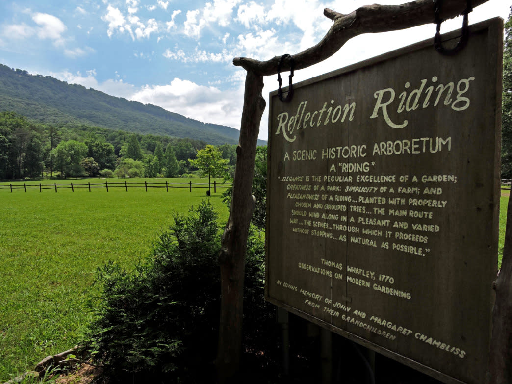 An Insider S Guide To Reflection Riding Arboretum And Nature Center