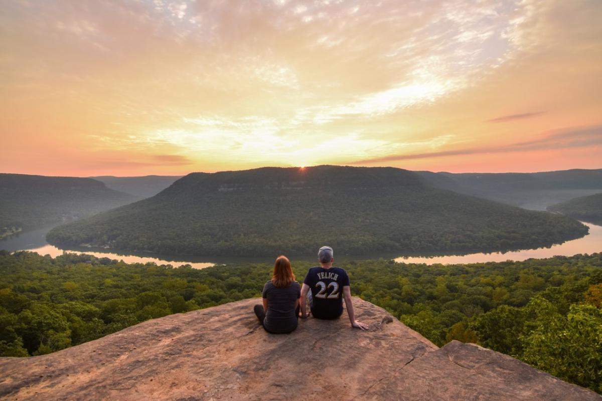 The 8 Best Scenic Overlooks in Chattanooga