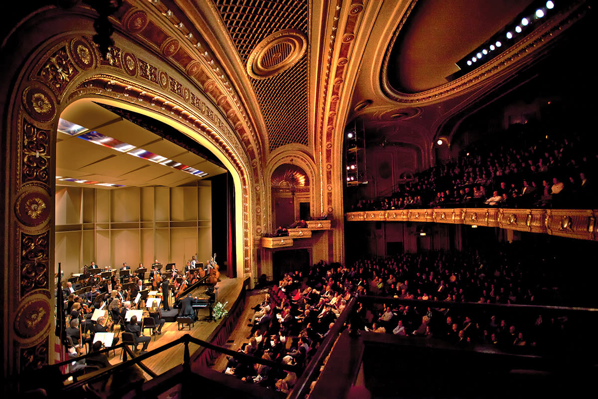 Chattanooga Symphony Opera 2017/2018 Season