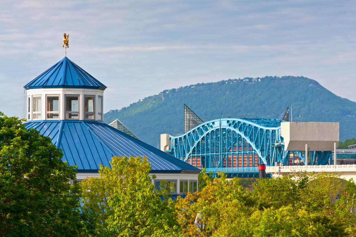 Spring Break Chattanooga Vacation Packages