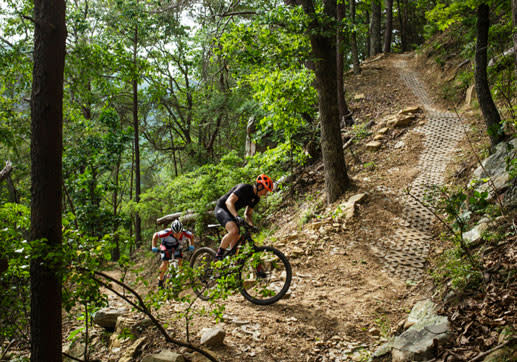 raccoon mountain mtb