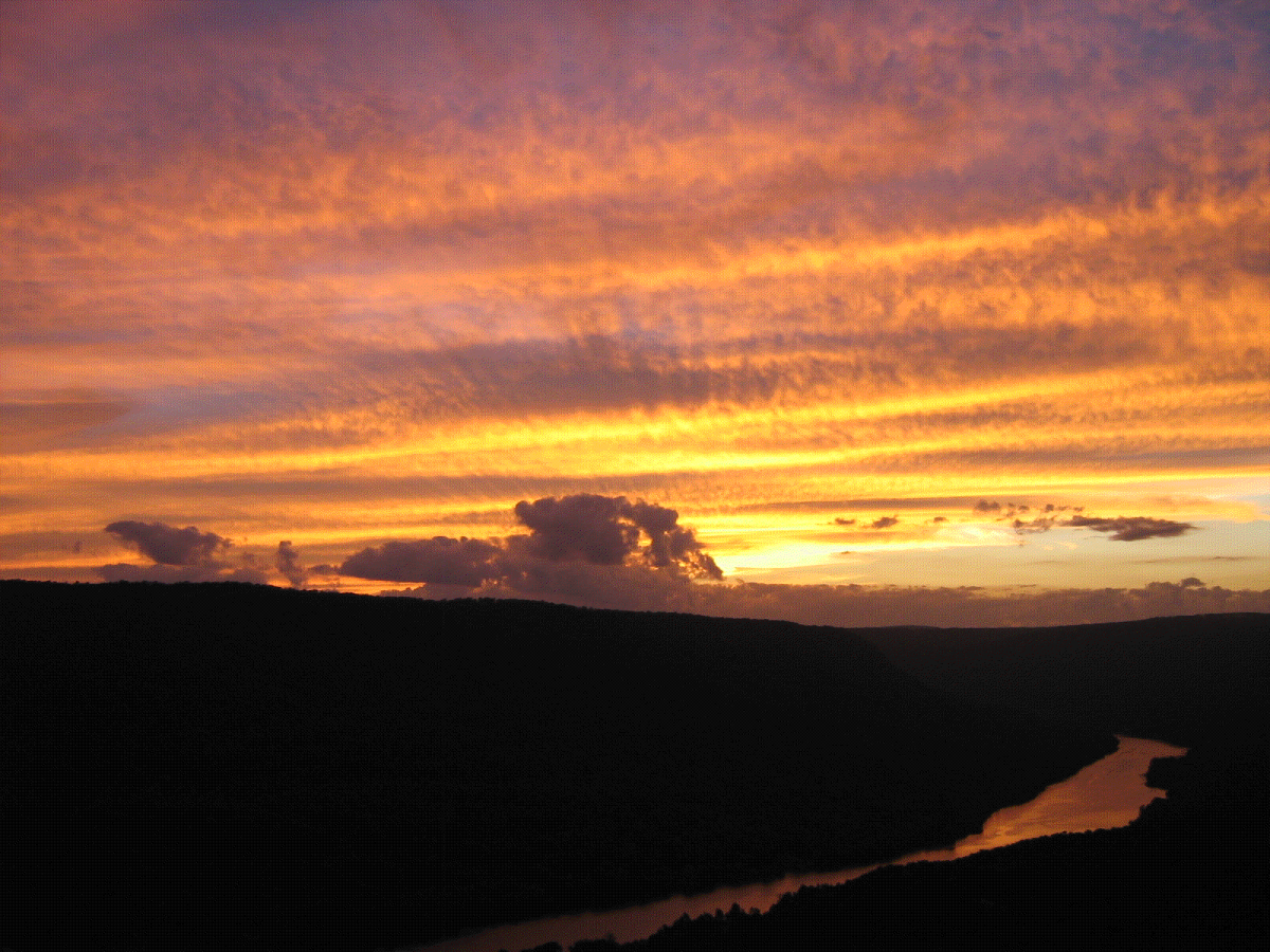 The 8 Best Scenic Overlooks In Chattanooga