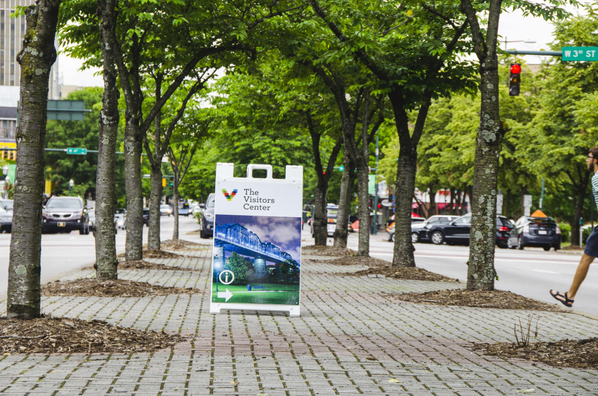 Chattanooga Visitors Center