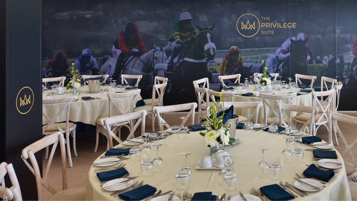 Cheltenham Festival 2026 VIP Hospitality and Go Privilege Packages