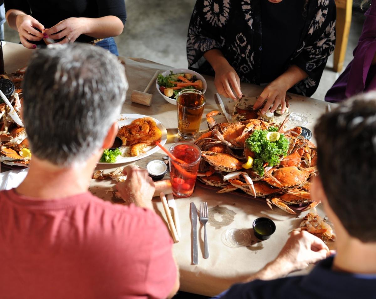 Chesapeake Seafood Restaurants Fresh Crab, Oysters & Salmon