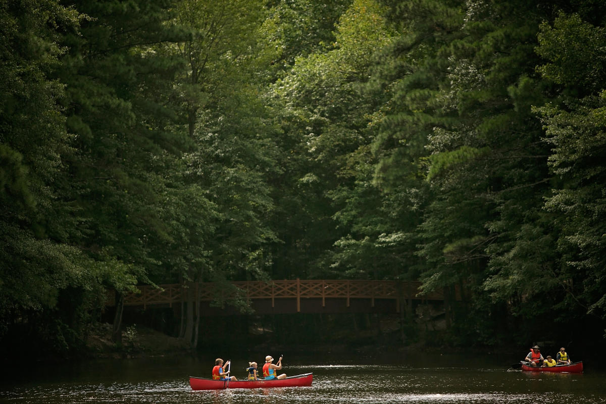 Northwest River Park, Chesapeake, VA Campgrounds