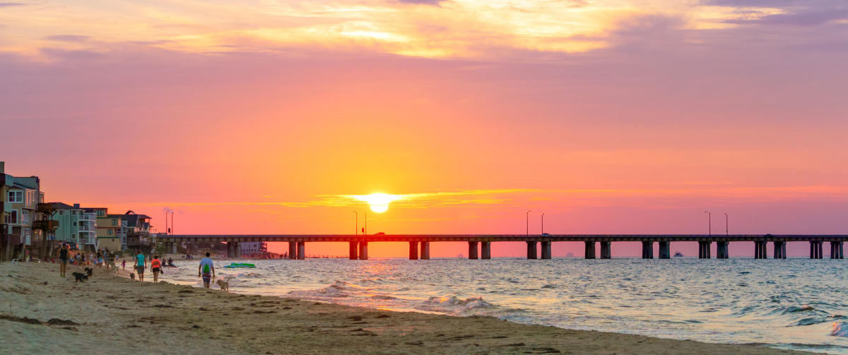 Chesapeake Bay BridgeTunnel Maps & Transportation