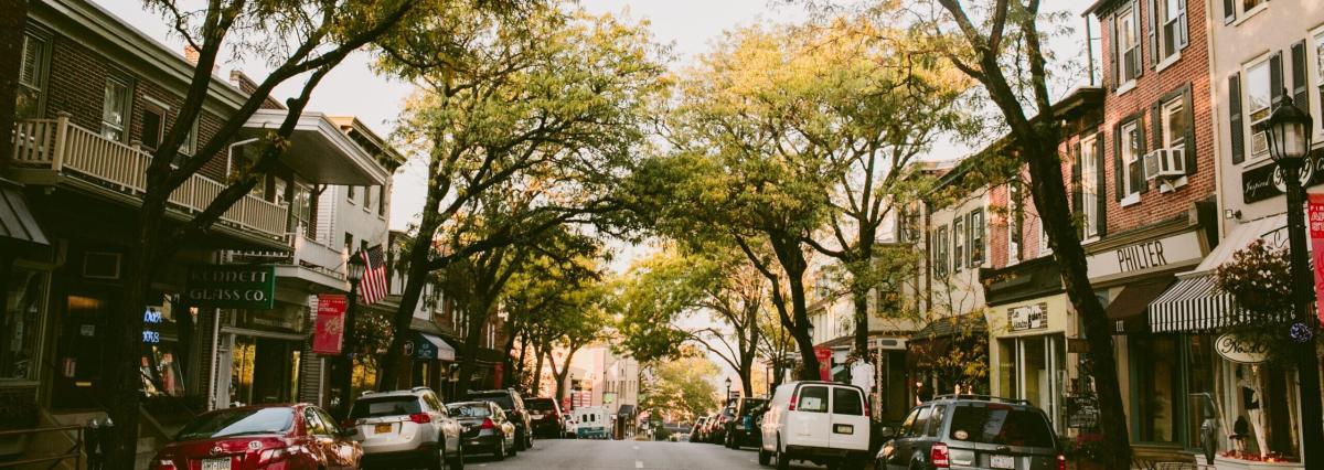 Kennett Square - Chester County Conference & Visitors Bureau