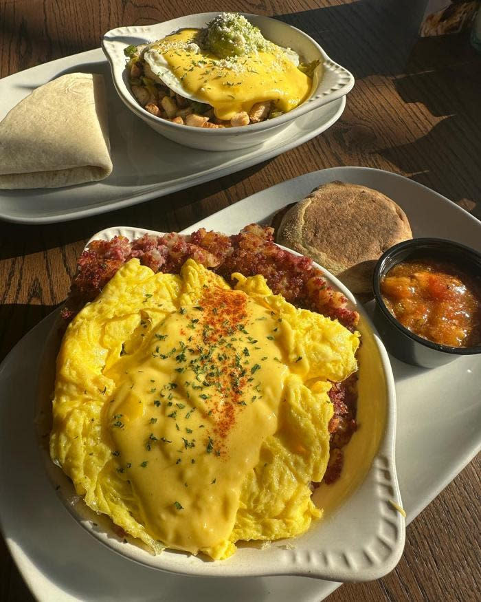 Epic Egg, Cheyenne Food Or Dining Room From The Cited Source