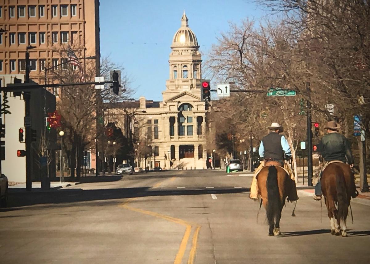 About Cheyenne Visit Cheyenne