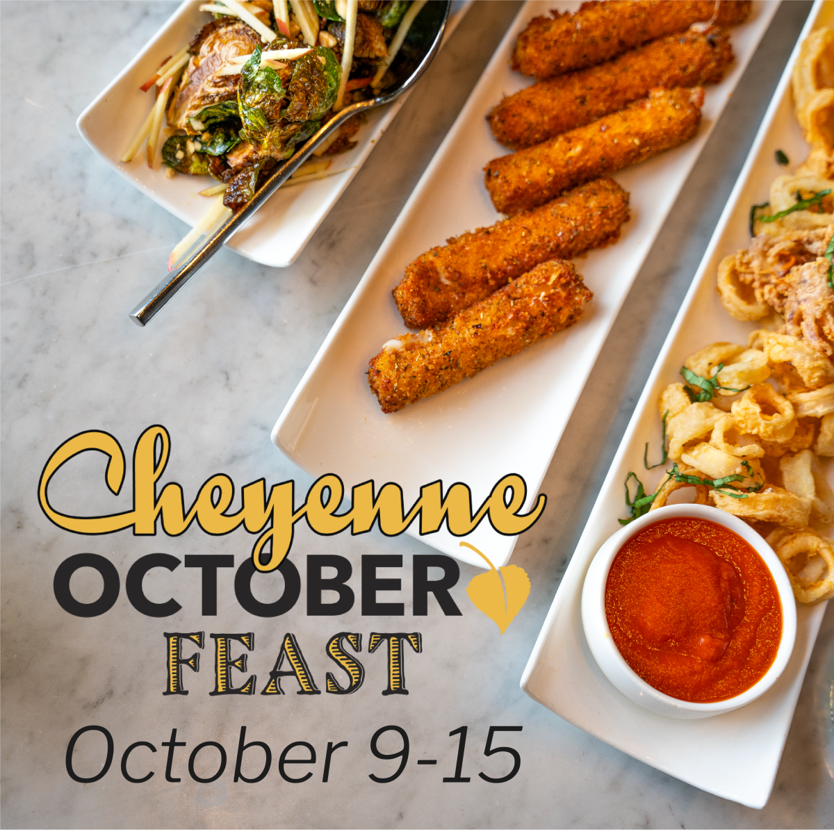 Restaurant Week OctoberFeast | Visit Cheyenne