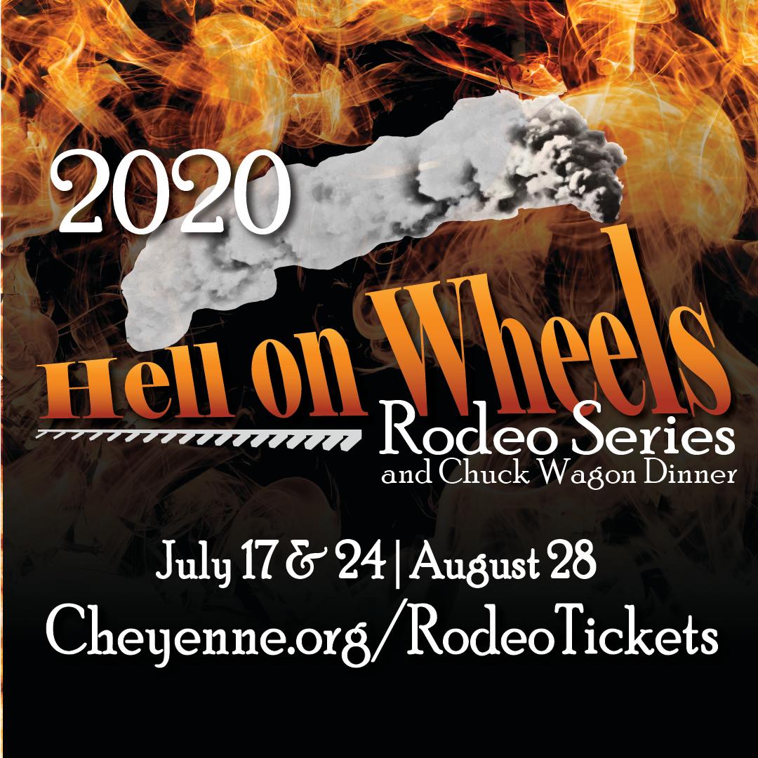 Hell on wheels rodeo announced