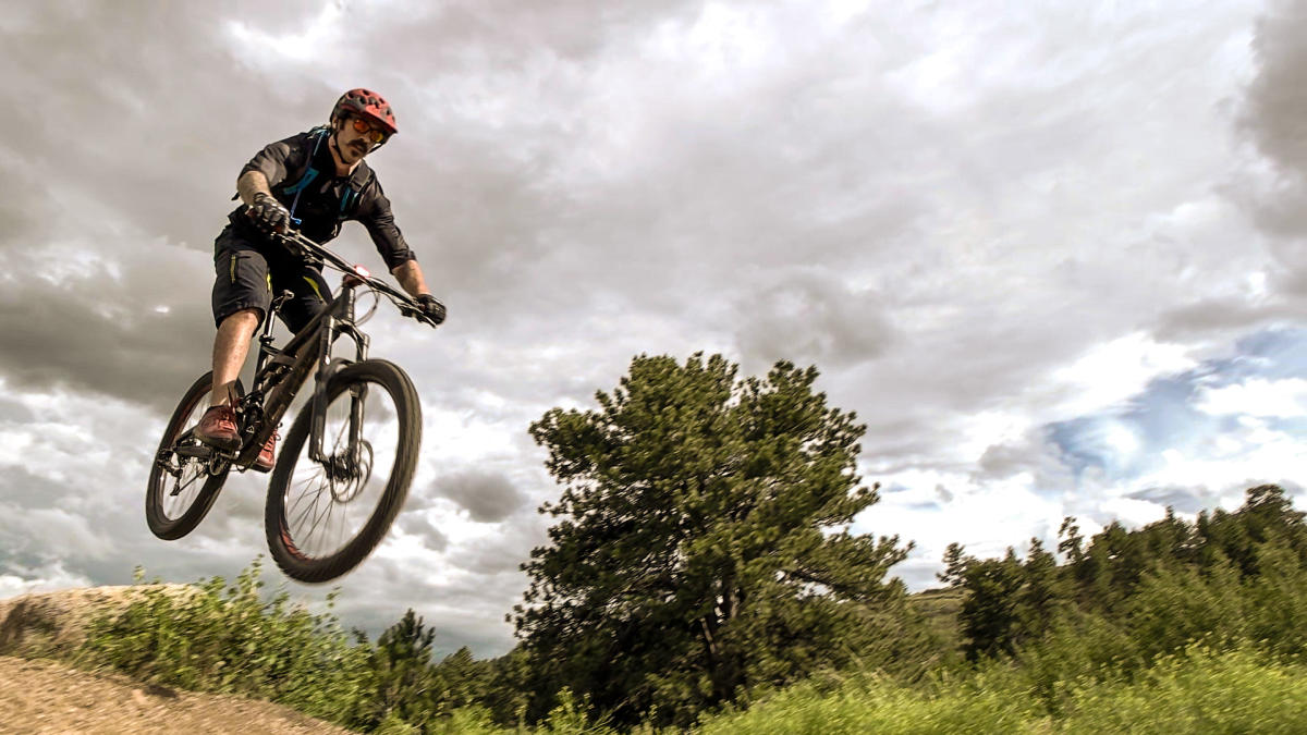 Curt gowdy state park mountain biking clearance