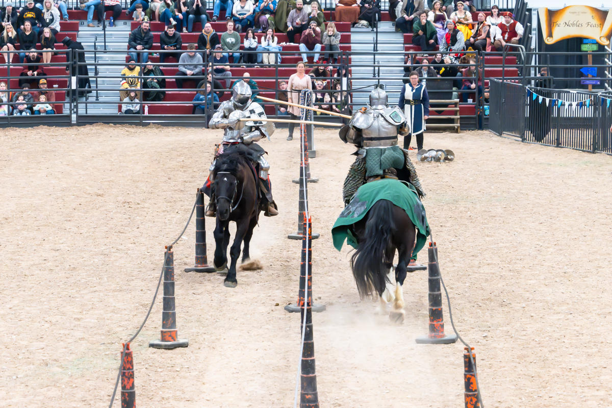 Winter Knights of Cheyenne