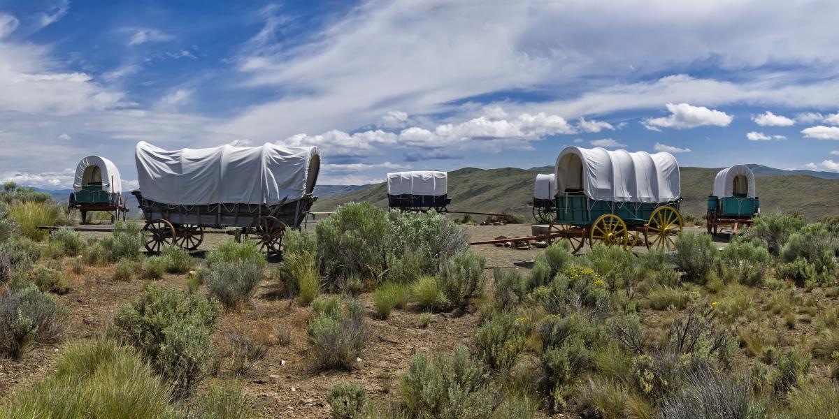 Trip Extension Inspiration: The Oregon Trail Loop