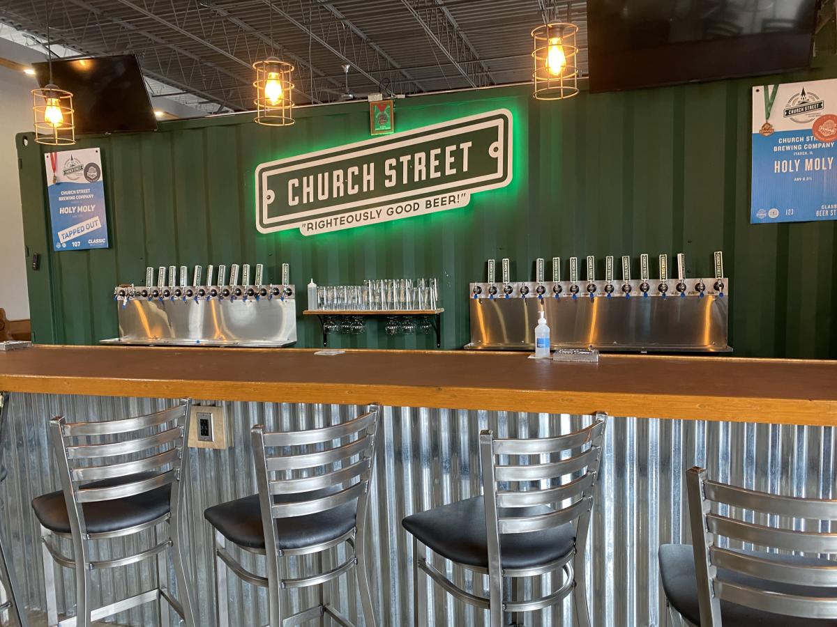 Chicago Northwest Breweries