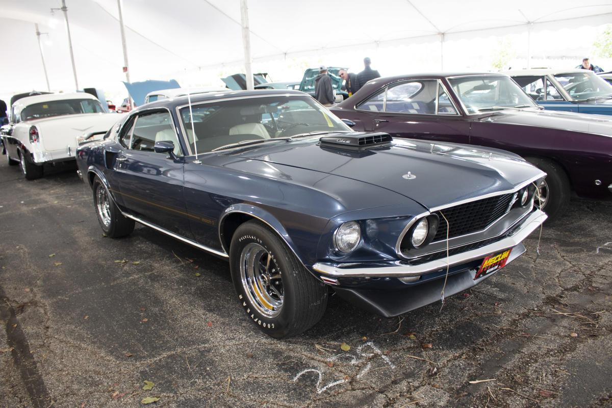 Mecum Chicago 2022 Collector Car Auction Set for Oct. 1315