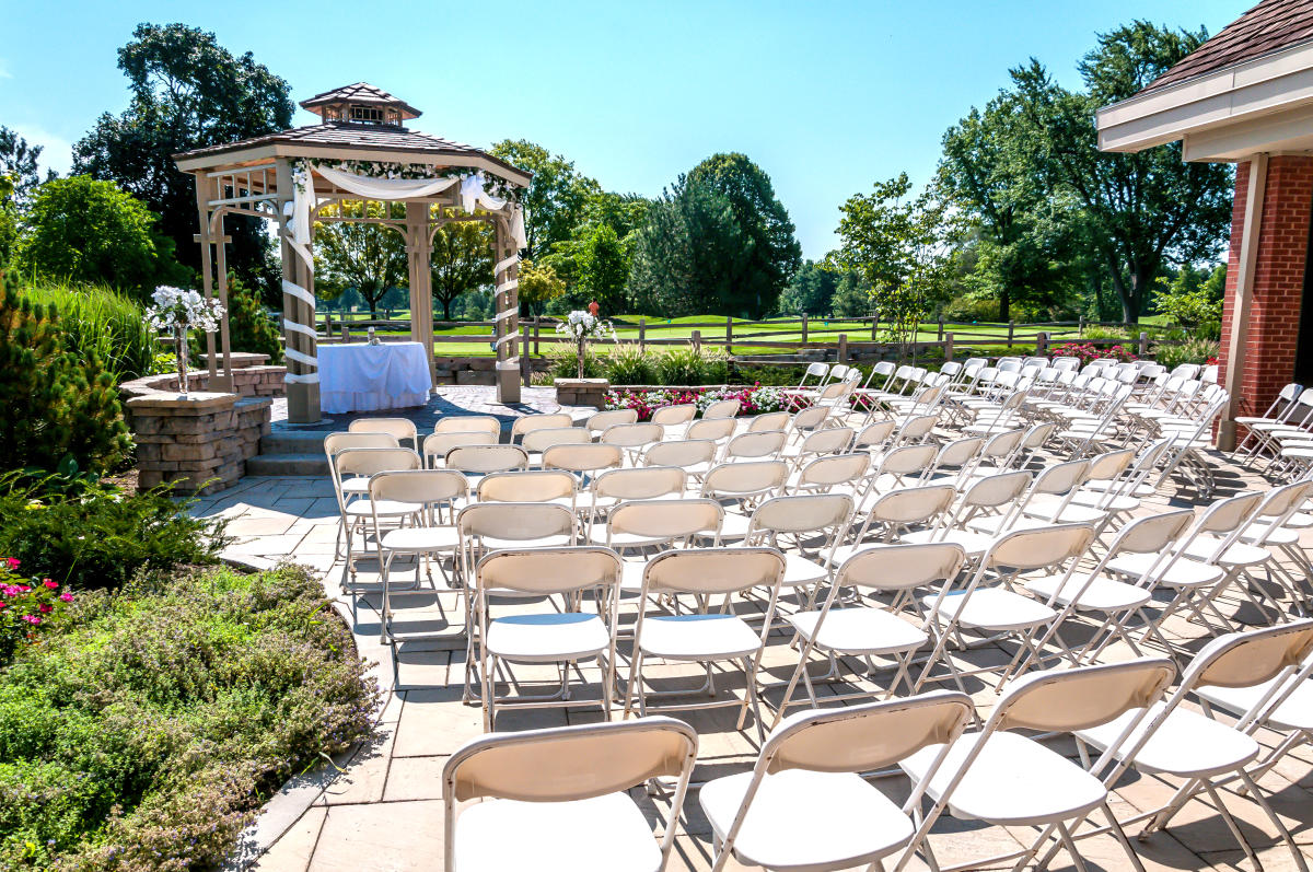Chicago Northwest Outdoor Wedding Venues