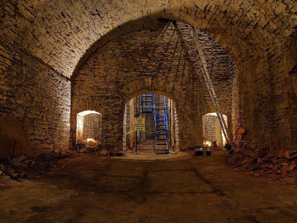 Cincinnati’s Unique Underground Tours, Restaurants, and Attractions