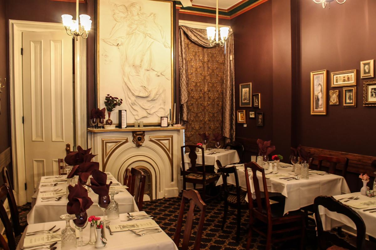 Bed & Breakfasts in Cincinnati Visit Cincy