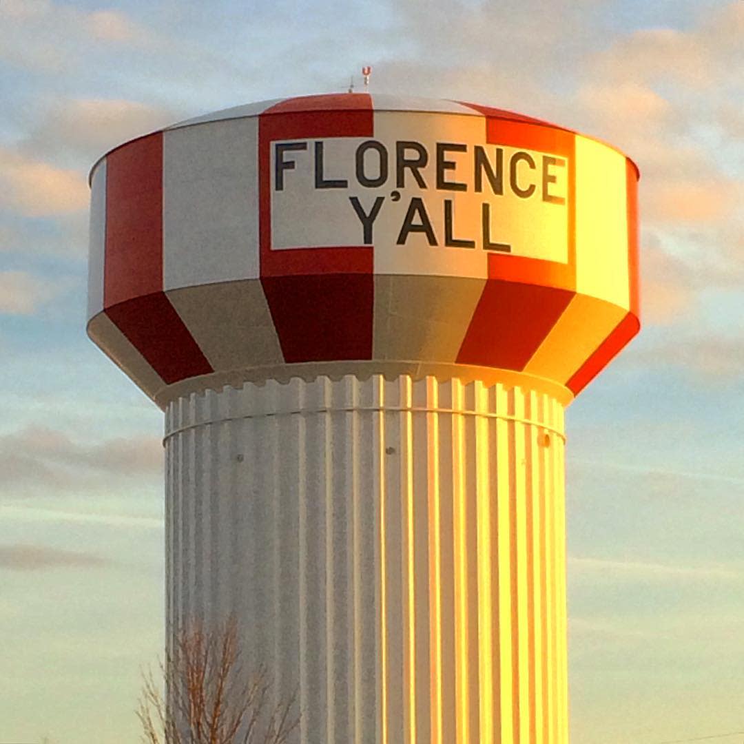 Welcome to the Florence Yalls