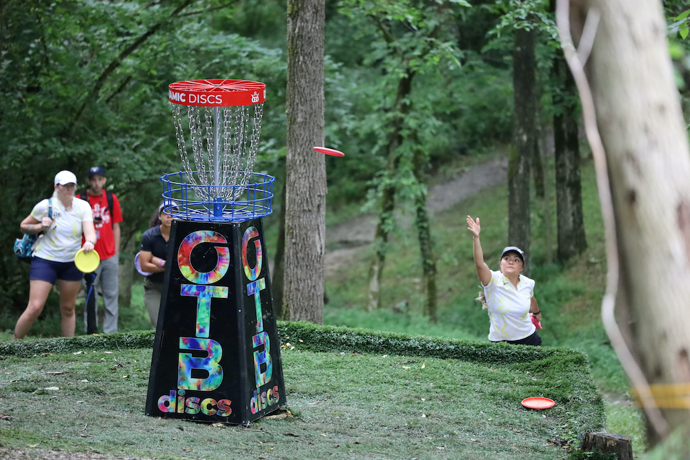 National Disc Golf Pro Tour LWS Open Returns to Northern Kentucky at