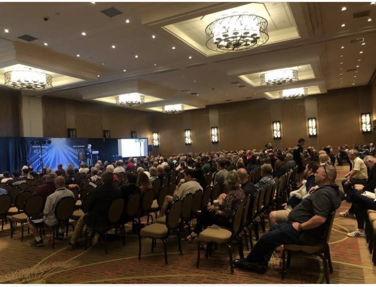 Mutual UFO Network 2023 Conference Coming to Northern Kentucky
