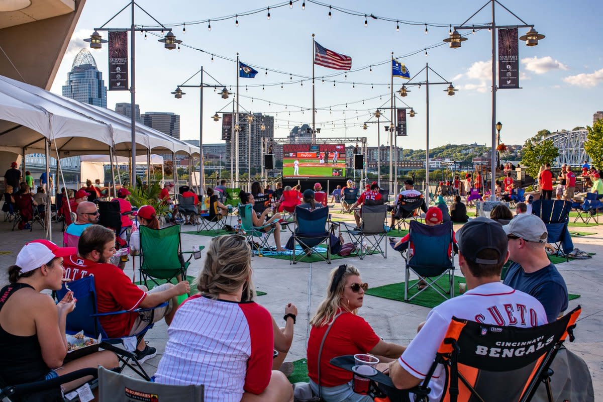 Family Fun Things to Do in Newport, Kentucky