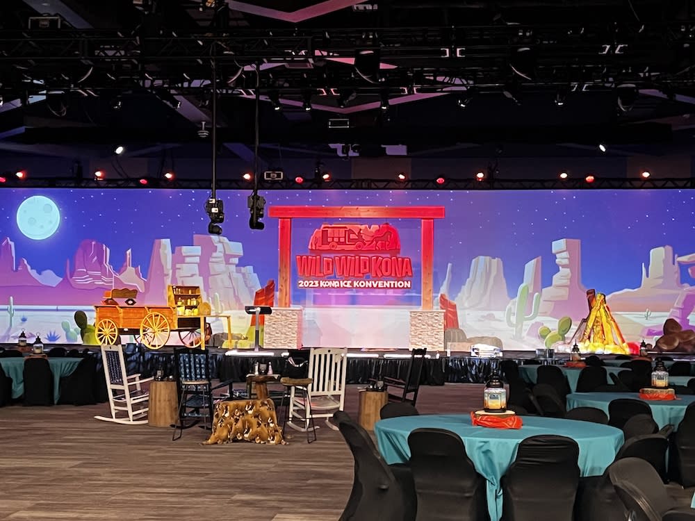 Kona Ice Convention Has 1 Million Impact on Northern Kentucky Tourism