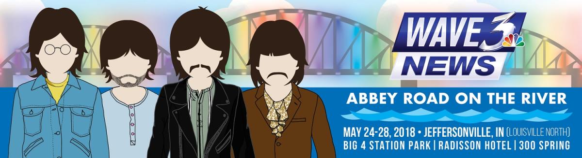 Abbey Road On The River May 21 25 2020 Jeffersonville In