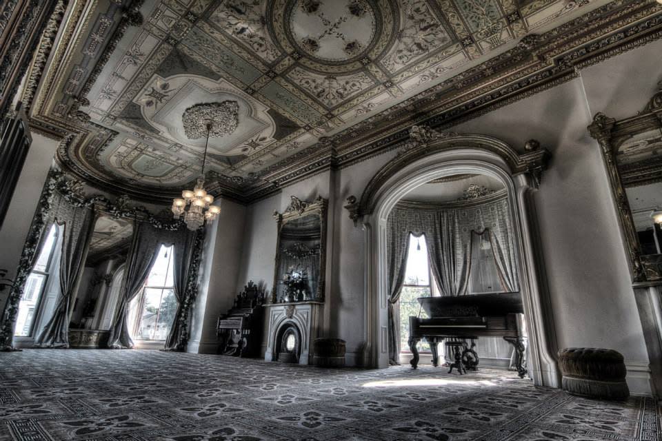 Culbertson Mansion's "Literally, A Haunted House" Ten Scary Things to Know