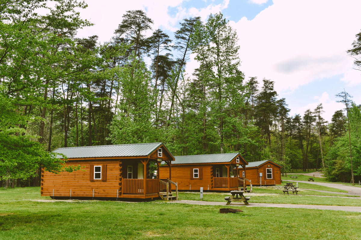 Deam lake horse camp store