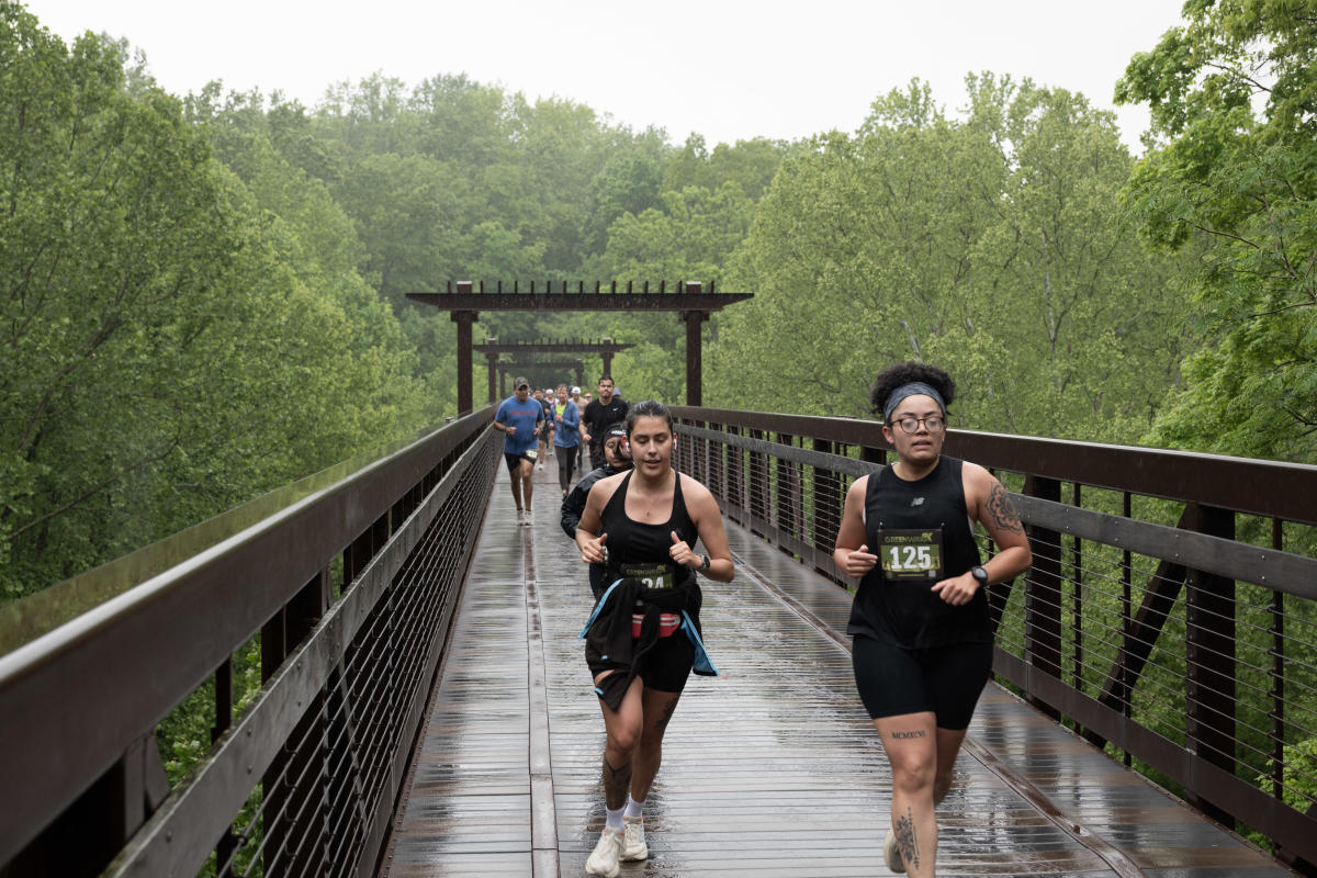 How Clarksville is Building a Running Culture of Its Own