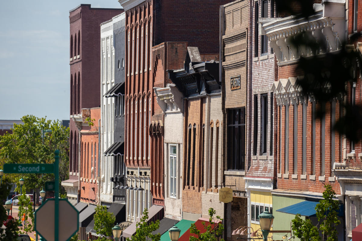 Explore More with These 5 Day Trips from Clarksville