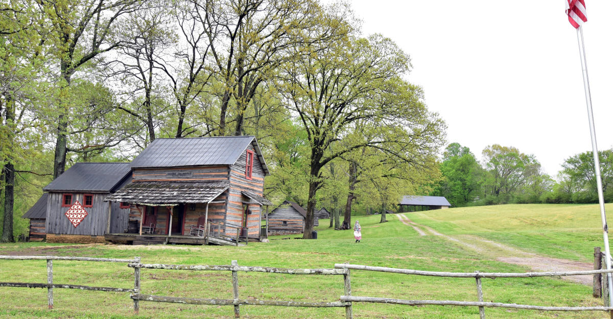 Historic Collinsville Opens Its 2020 Season on June 6