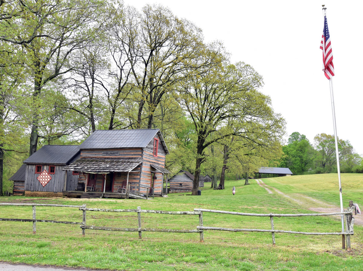 Historic Collinsville to Celebrate Season Opening April 1
