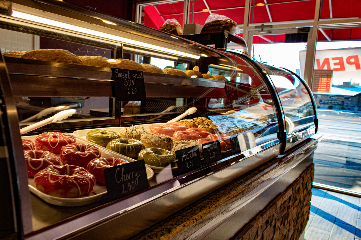 Ice Cream & Bakeries