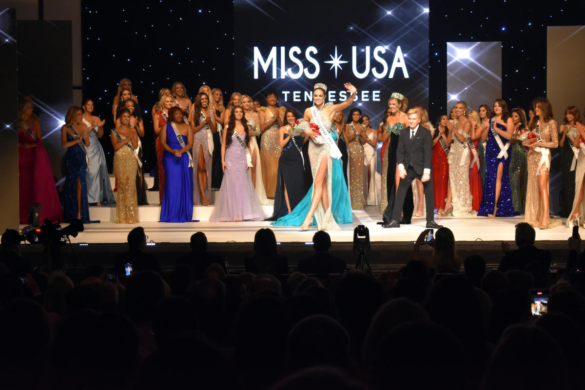 Christell Foote Crowned Miss Tennessee USA 2024