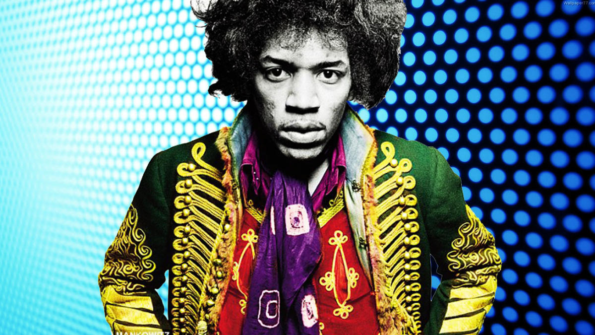November 27 Jimi Hendrix birthday  5 Bob Dylan covers  Born To Listen