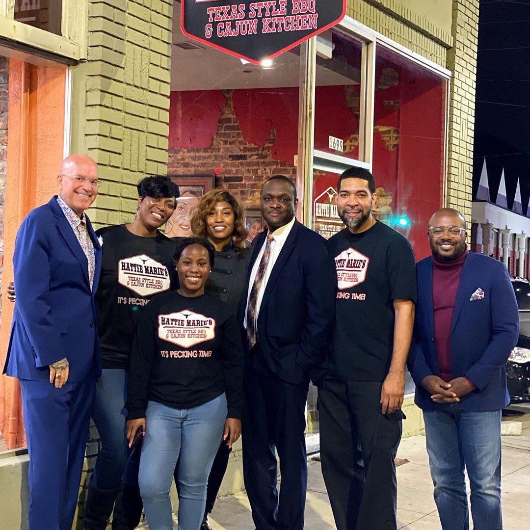 50 Outstanding BlackOwned Restaurants in Atlanta