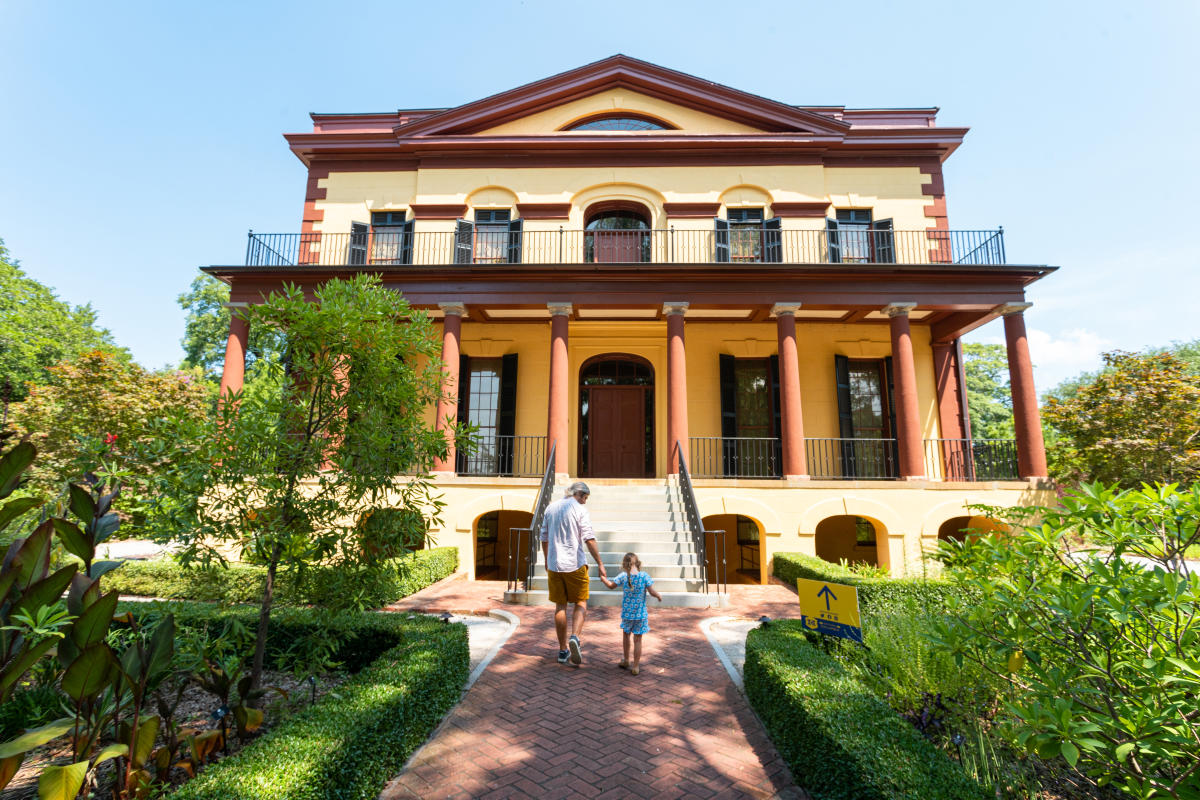 Museums and Historical Sites Historical Columbia, SC