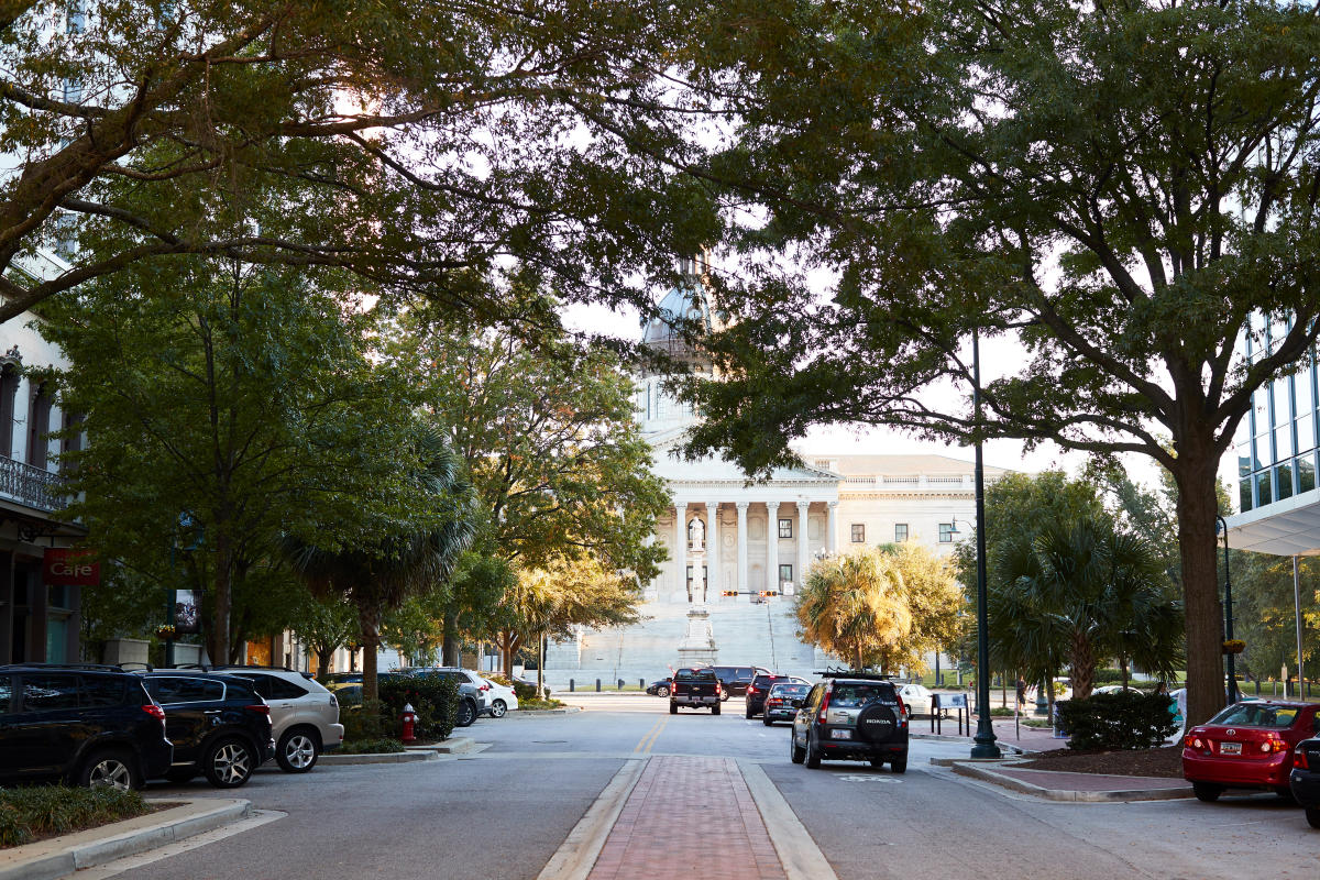 Parking: Where to Park in Columbia SC