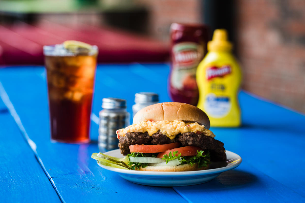 Best Burger in Columbia SC Top Eats